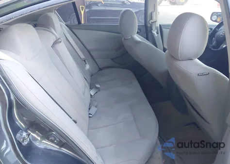 2010 Nissan Altima 2.5 S from USA, damaged, VIN 1N4AL2AP9AC174089